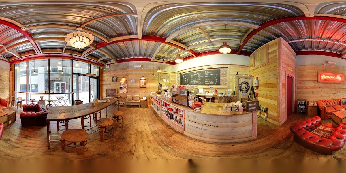 Bogota Coffee Co.