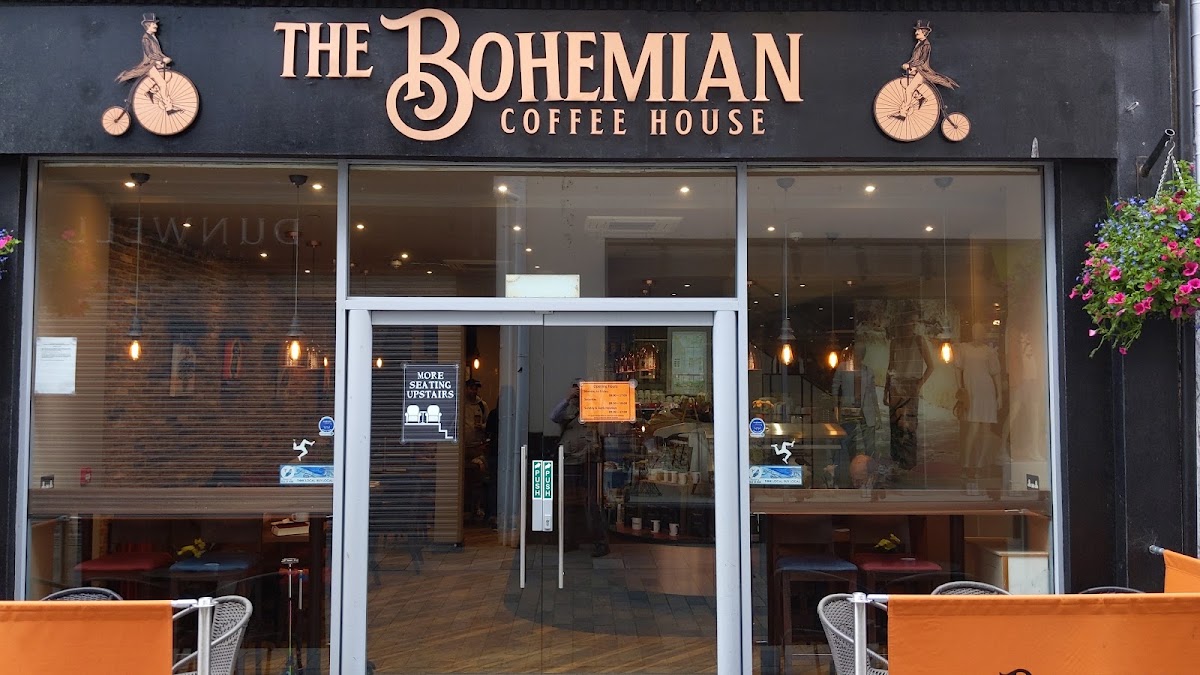 Bohemian Coffee House
