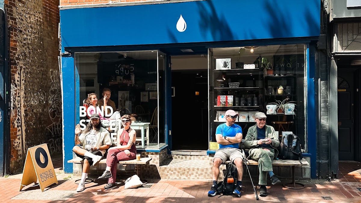 Bond St Coffee