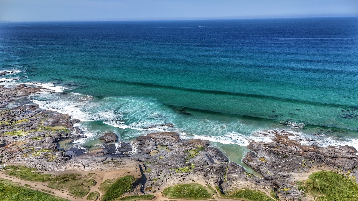 Booby's Bay