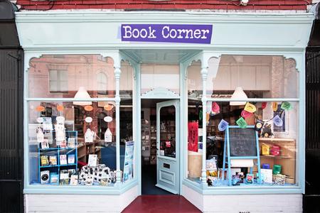 Book Corner