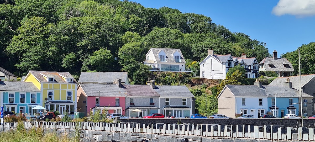 Borth-y-Gest
