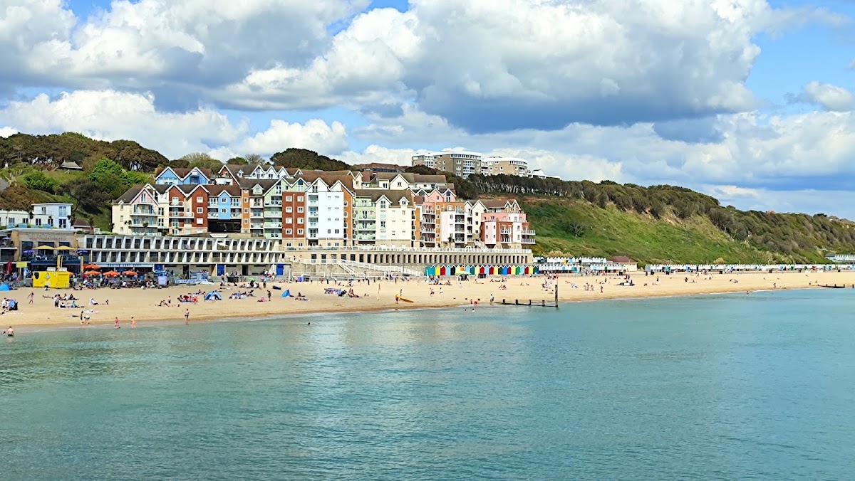 Boscombe Beach