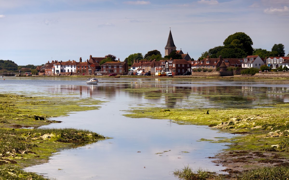 Bosham Quay