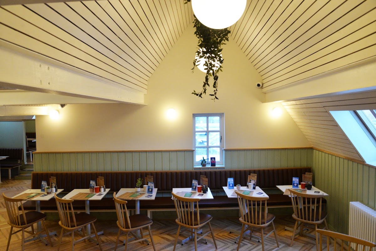 Boston Tea Party Solihull
