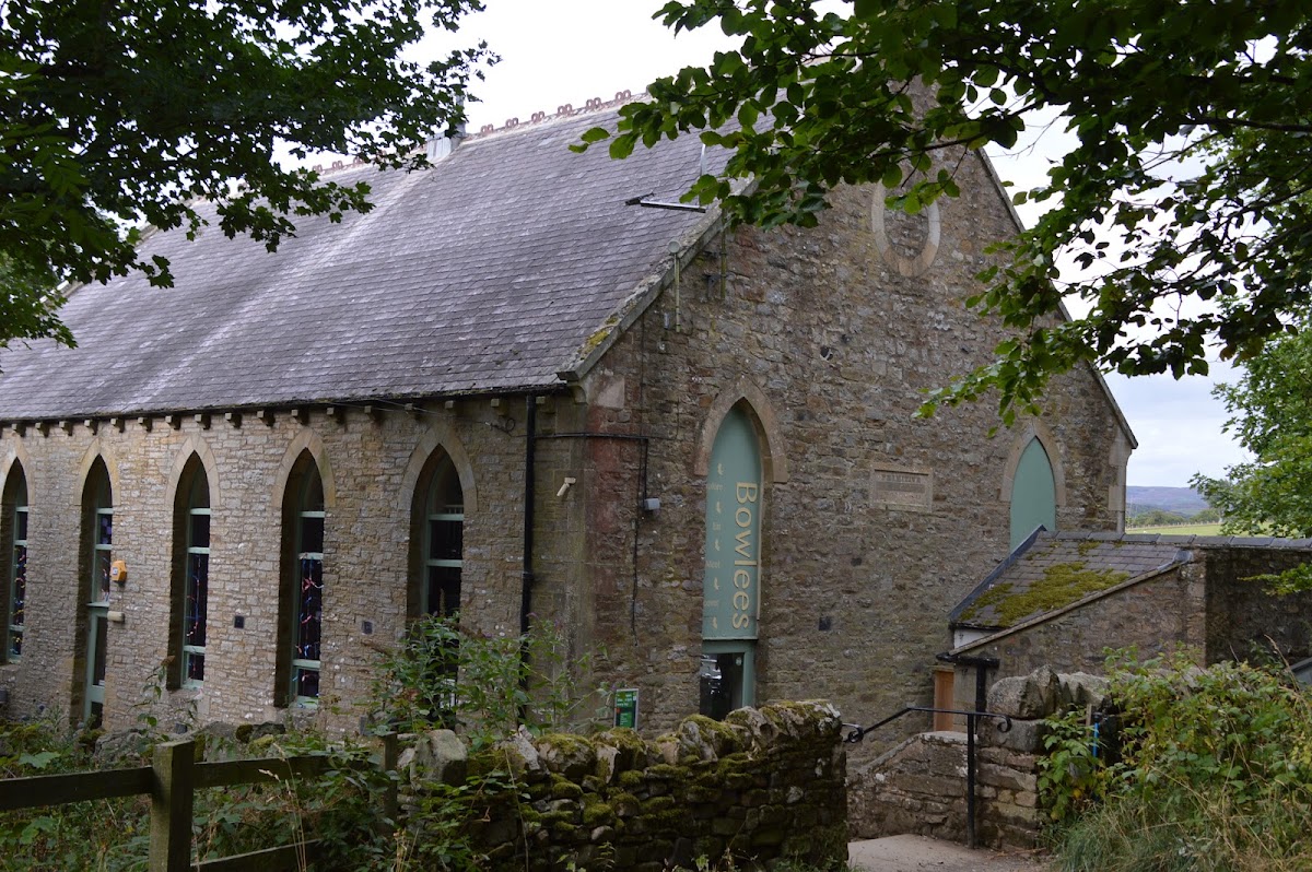 Bowlees Visitor Centre Cafe