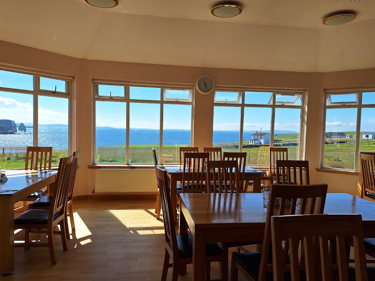 Braewick Cafe and Caravan Park