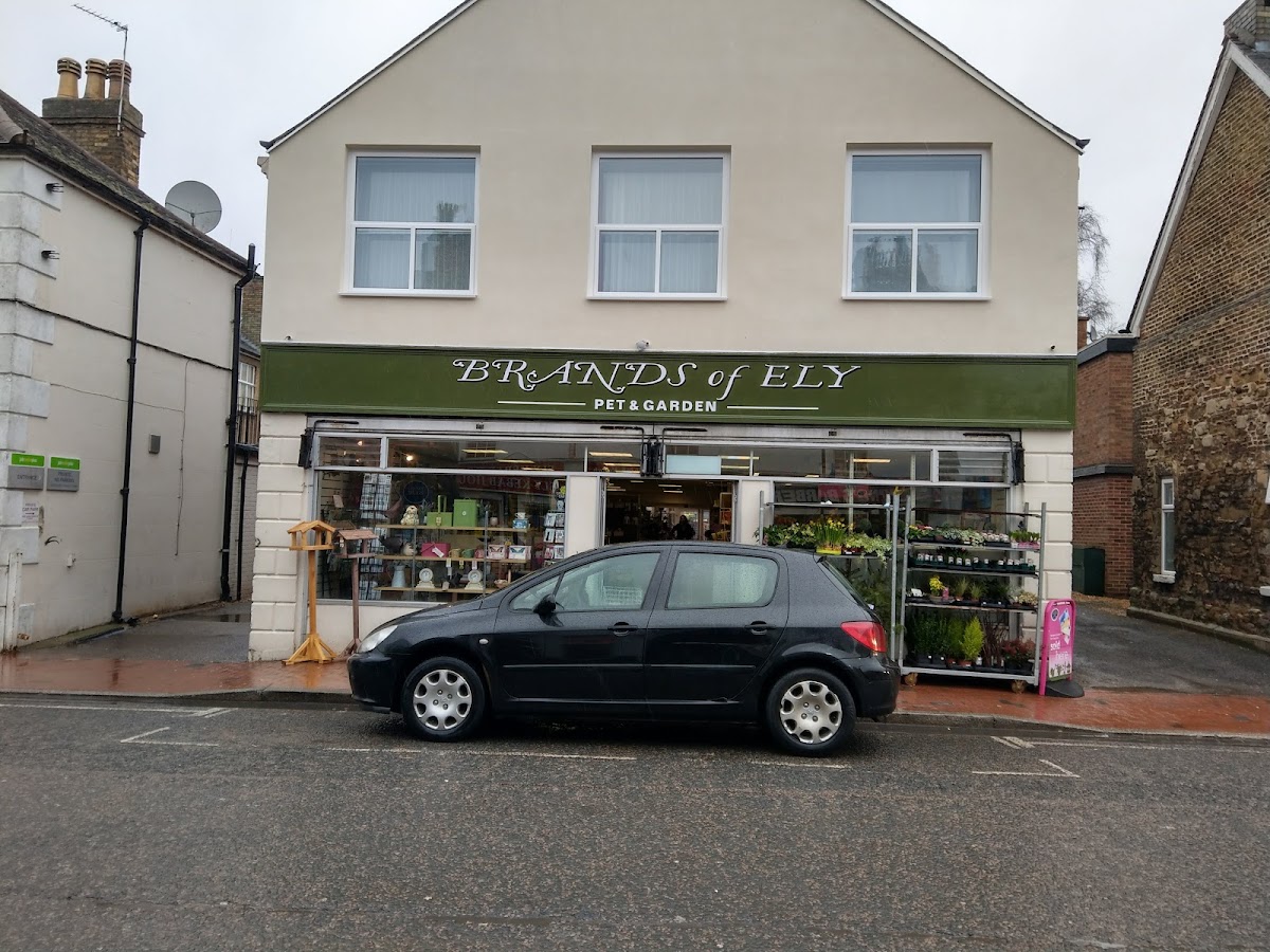 Brands of Ely