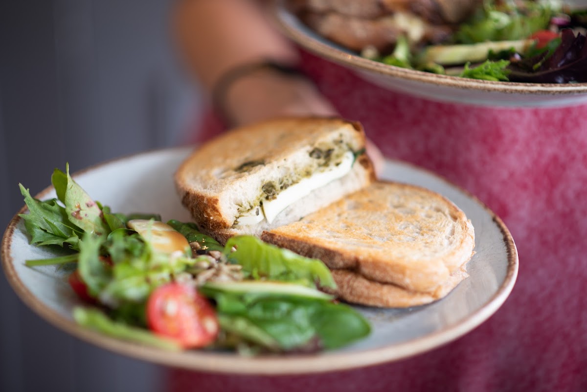 Bread and Butter Cafe