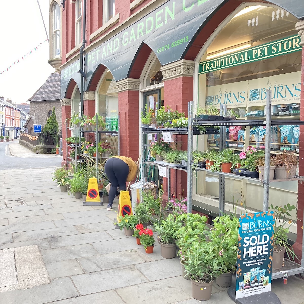 Brecon Pet and Garden Centre