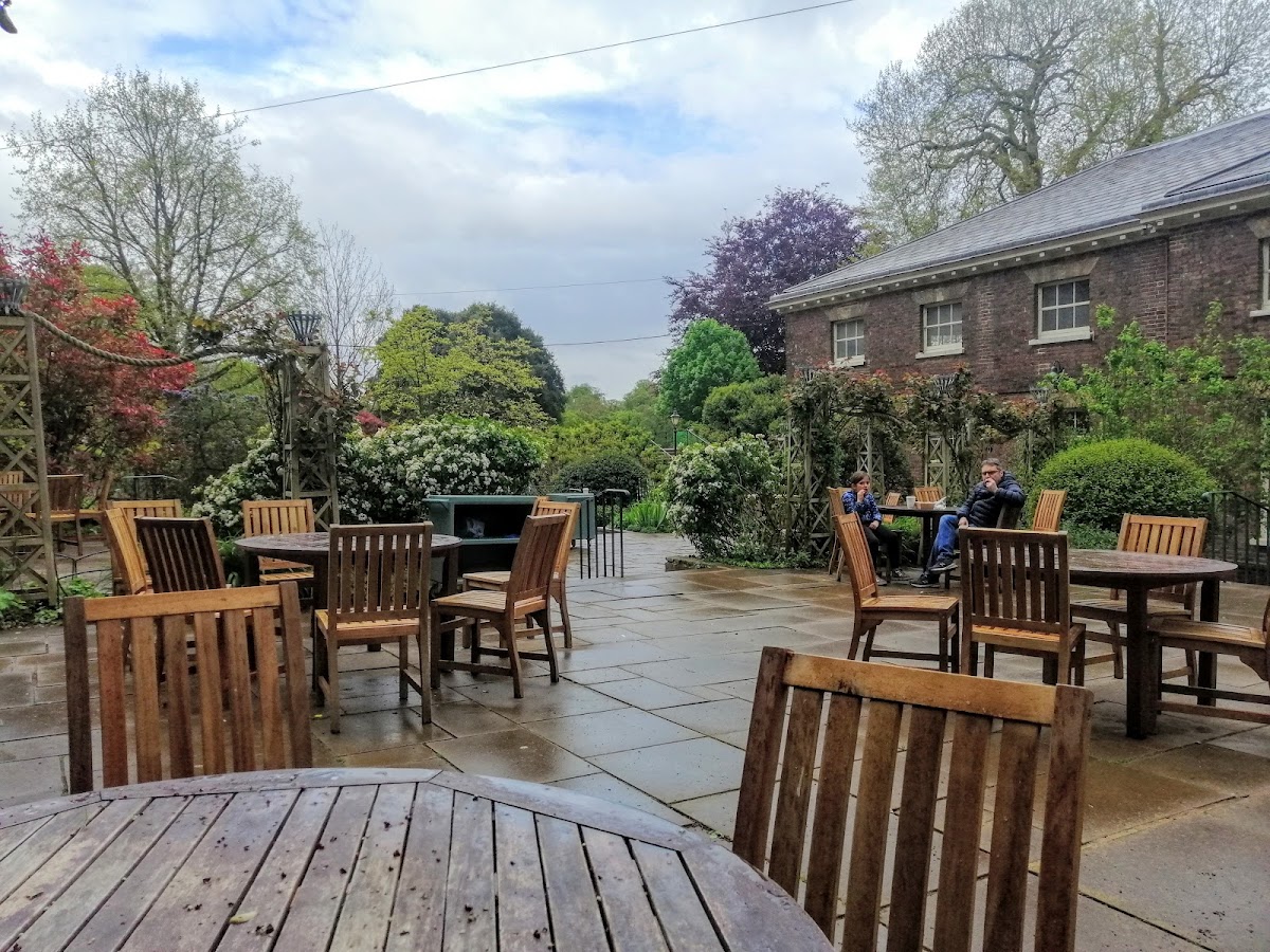 Brew House Cafe Kenwood