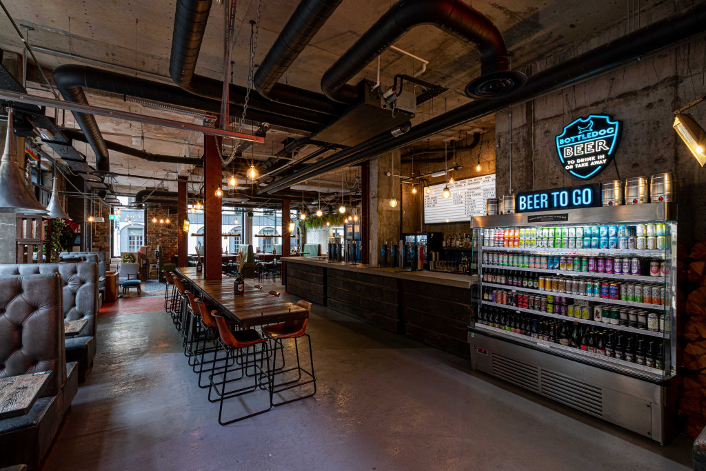 BrewDog Glasgow
