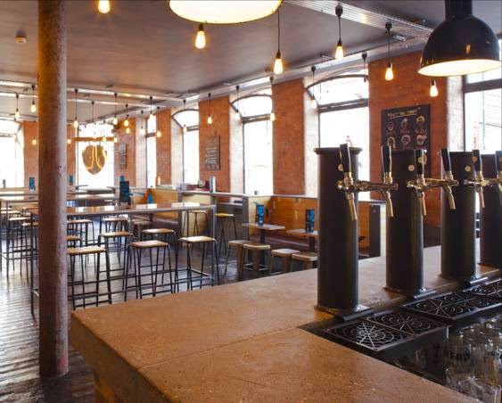 BrewDog Nottingham