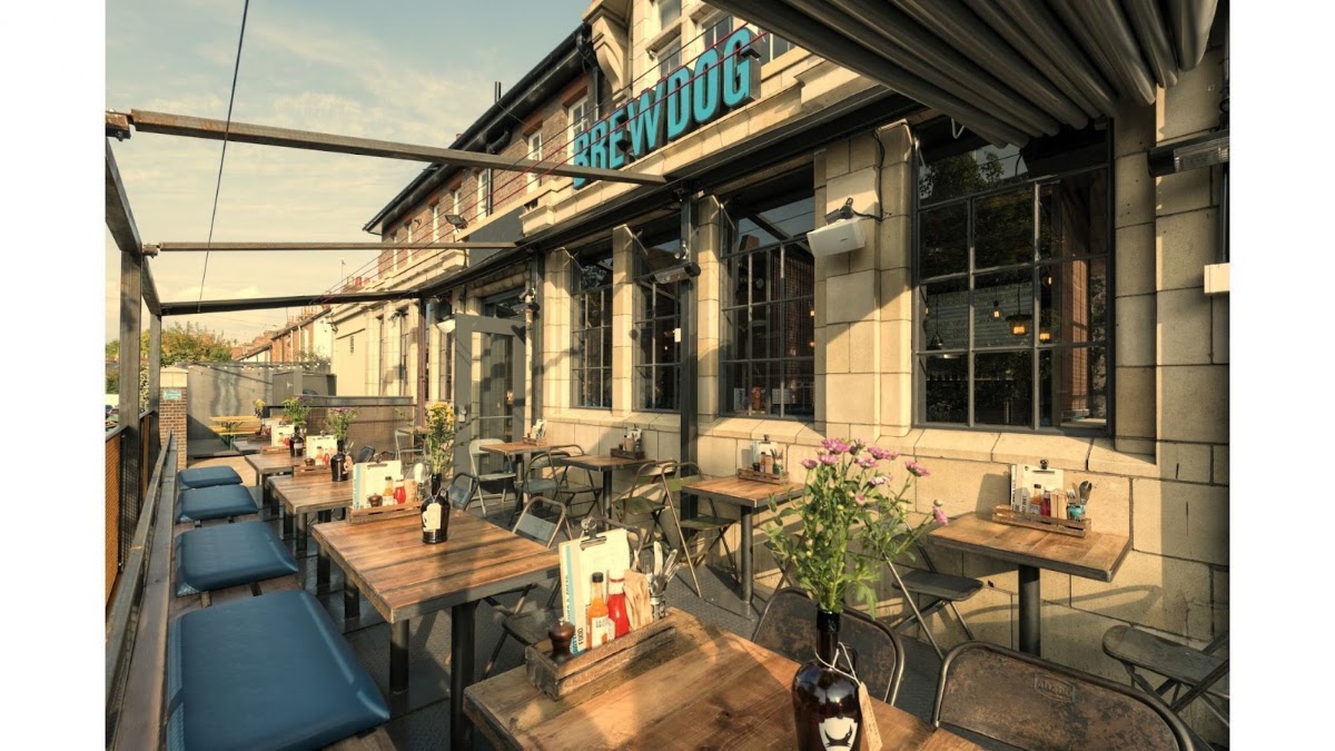 BrewDog Oxford