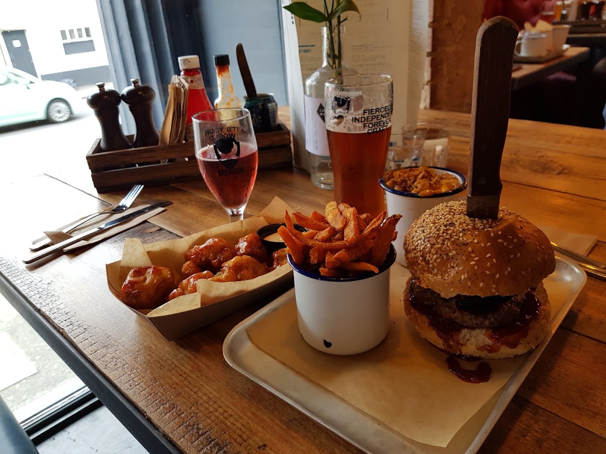 BrewDog Reading