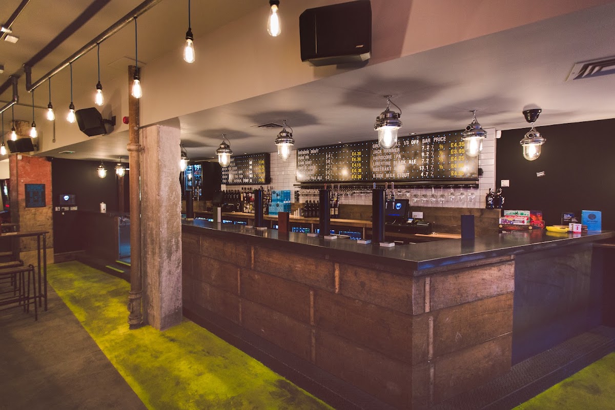 BrewDog Stirling