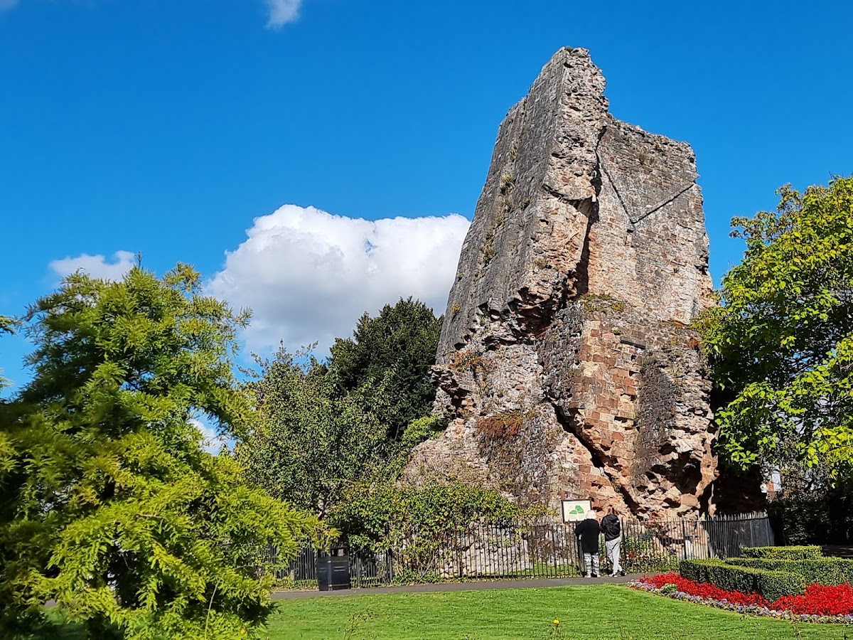 Bridgnorth Castle and Gardens