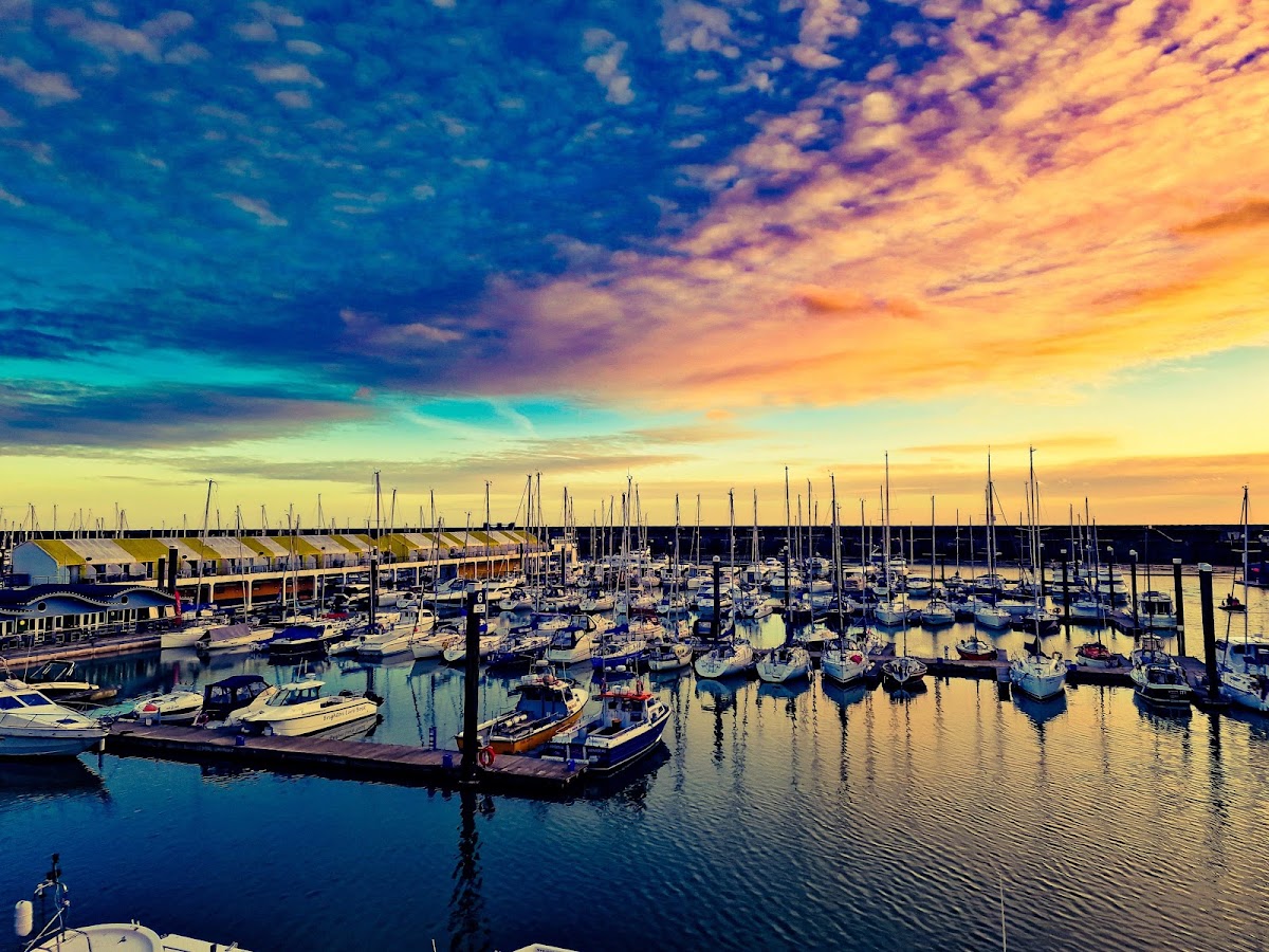 Brighton Marina