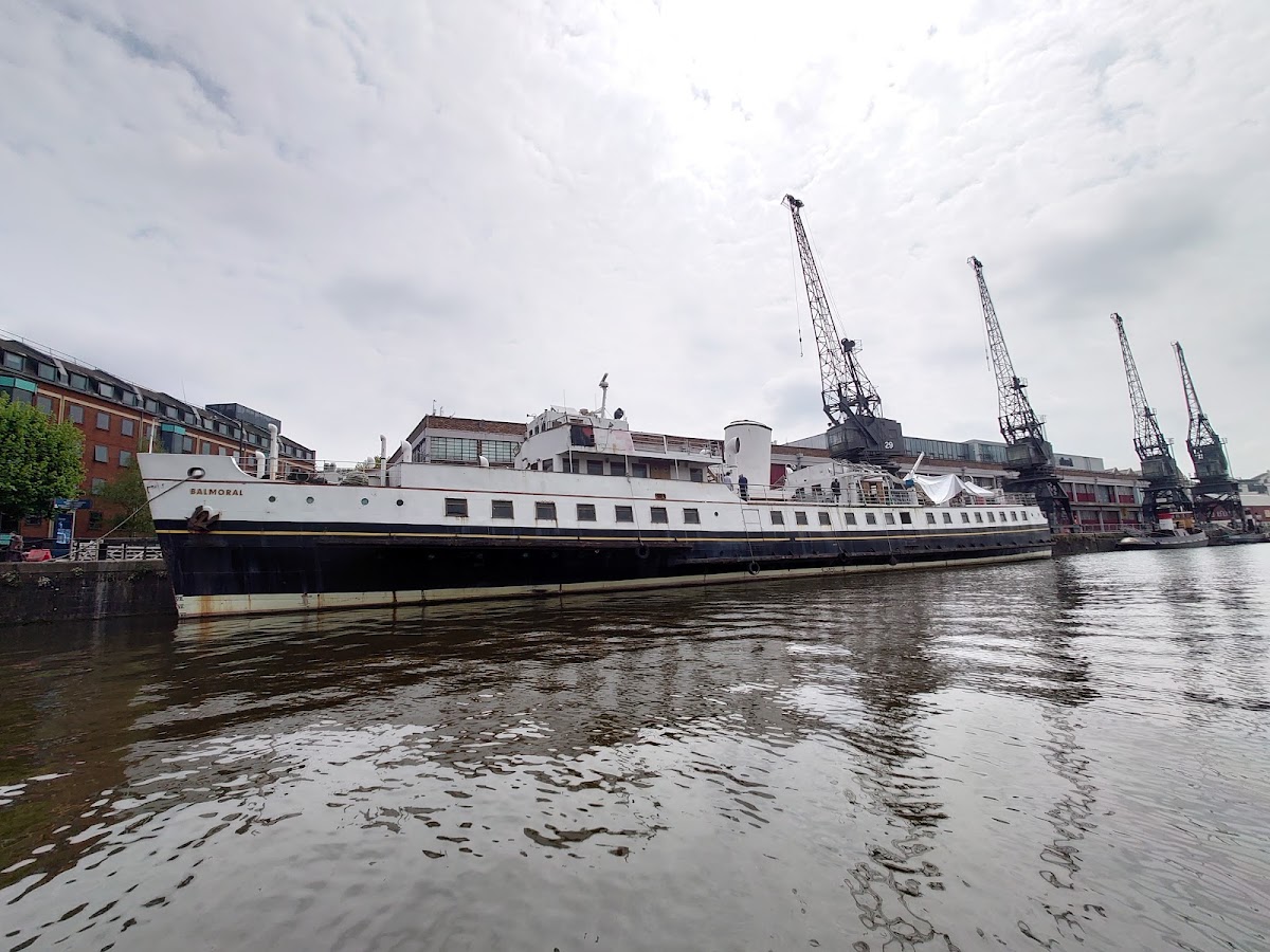 Bristol Ferry Boats