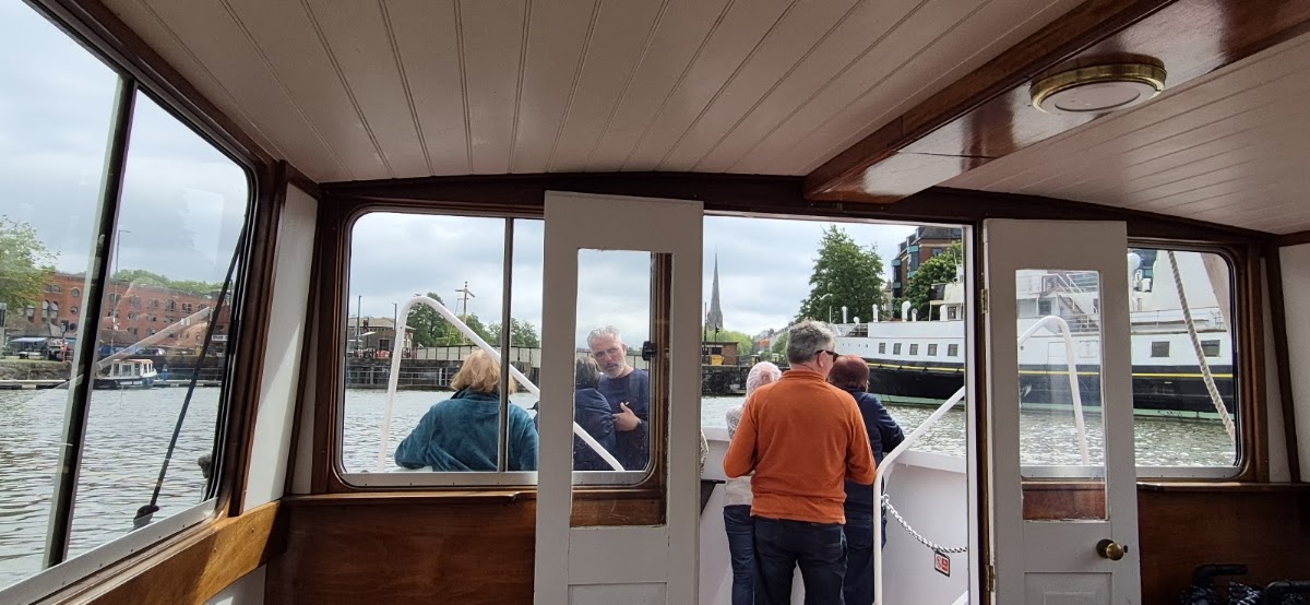 Bristol Packet Boat Trips