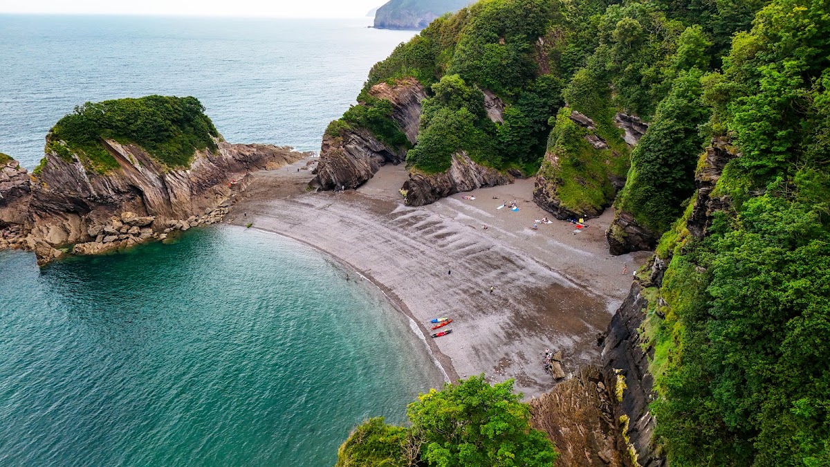 Broadsands Beach