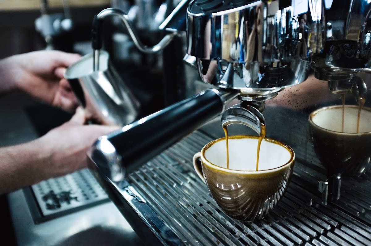 Broadway Coffee Roasters