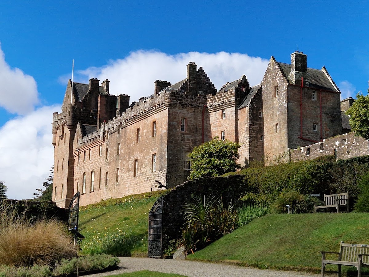Brodick Castle Country Park