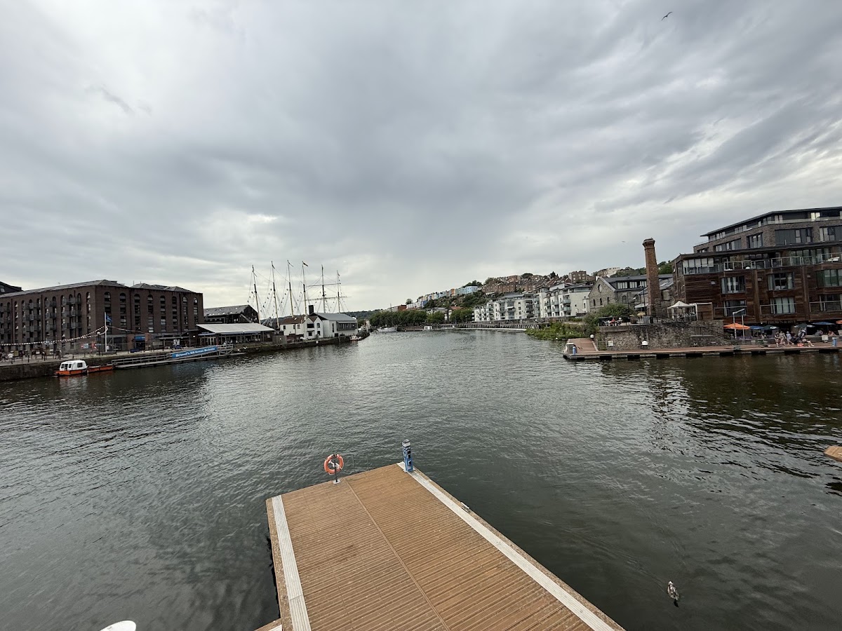 Broken Dock