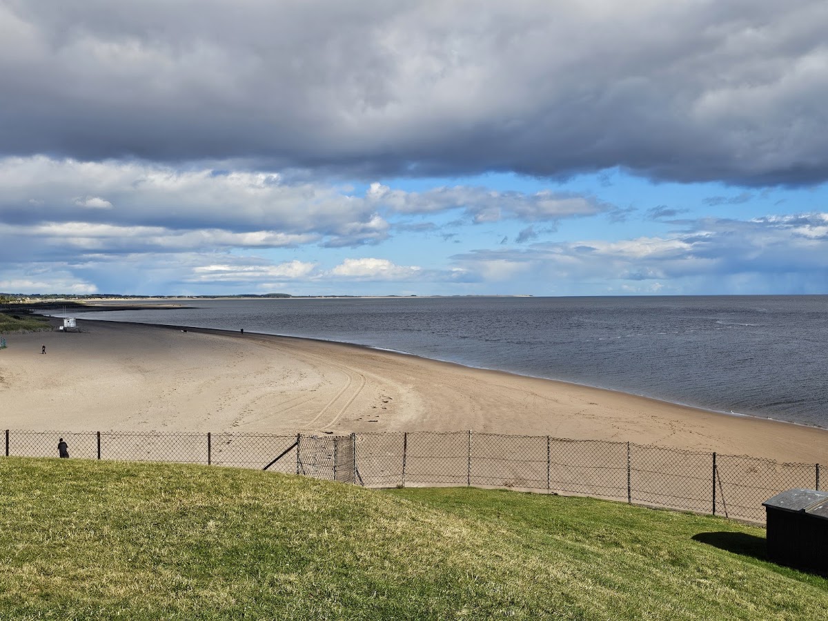Broughty Ferry Beach