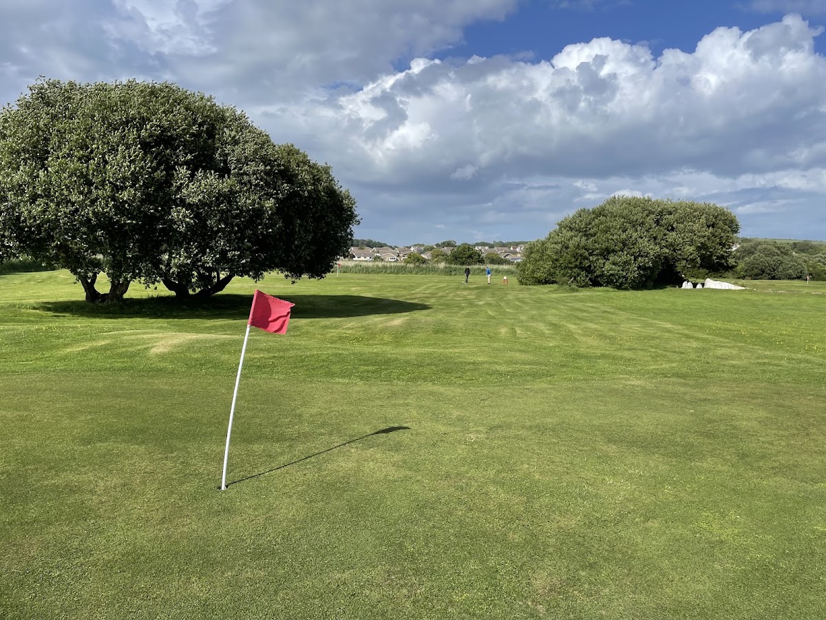 Browns Family Golf