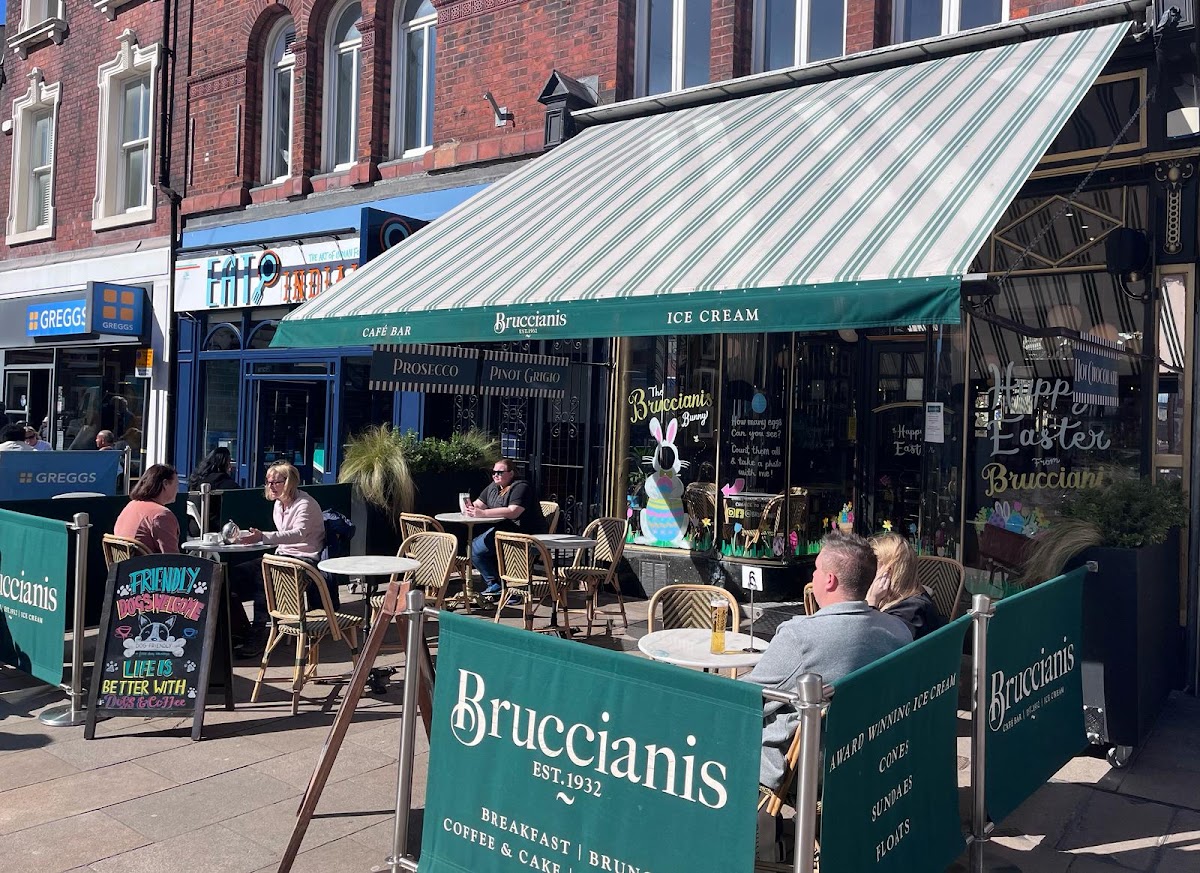 Brucciani's