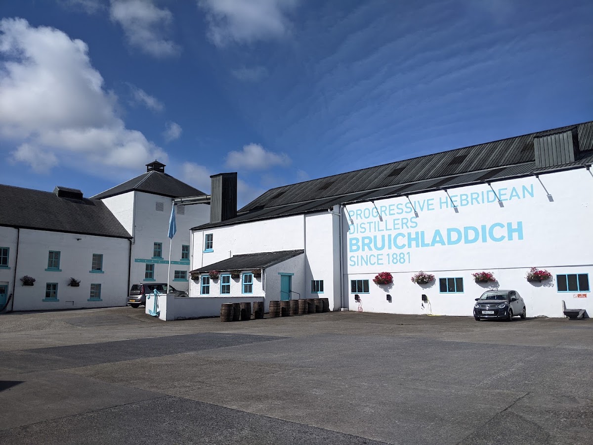 Bruichladdich Distillery