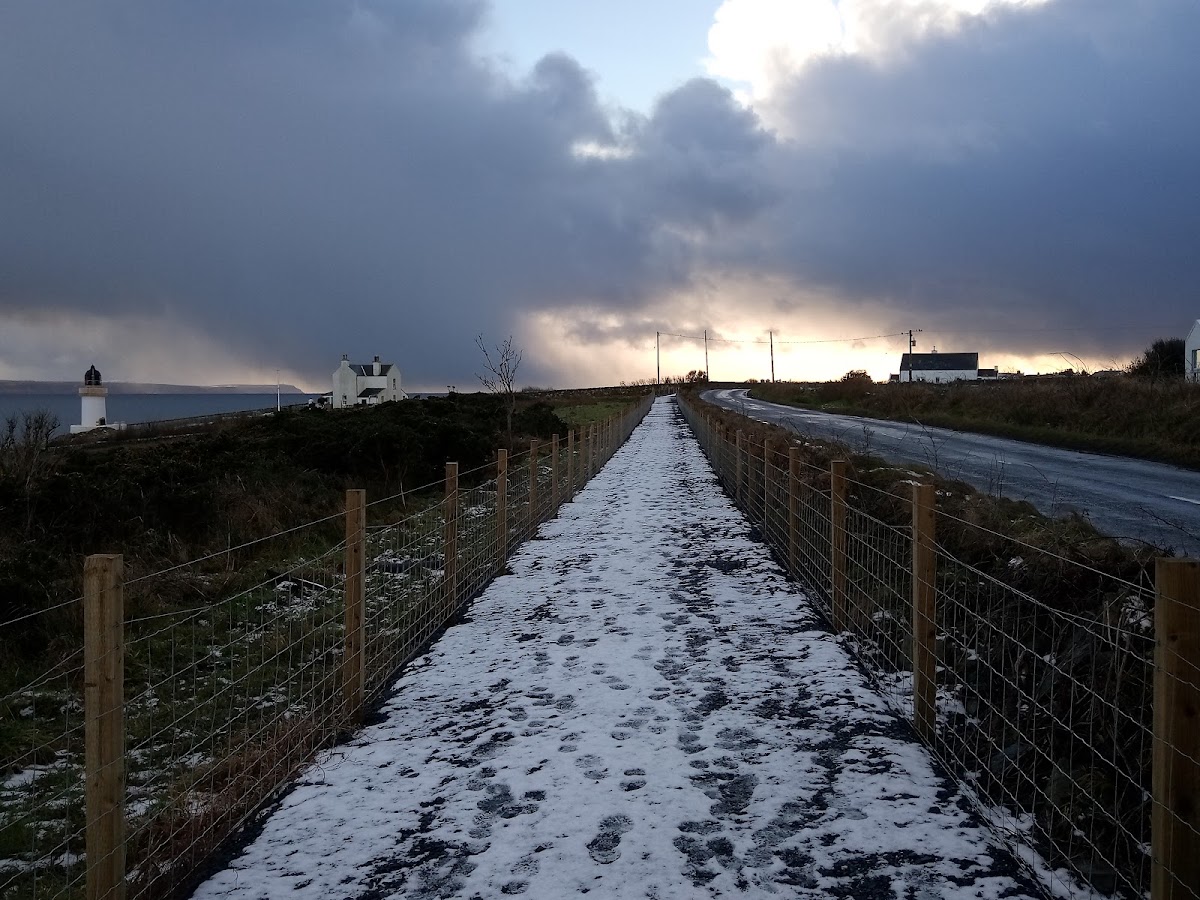 Bruichladdich to Port Charlotte Coastal Path