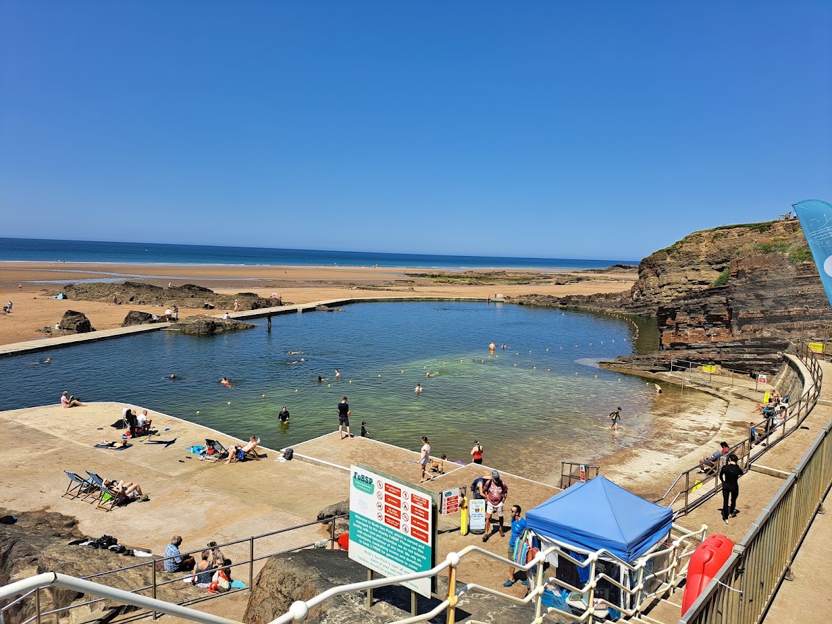 Bude Sea Pool