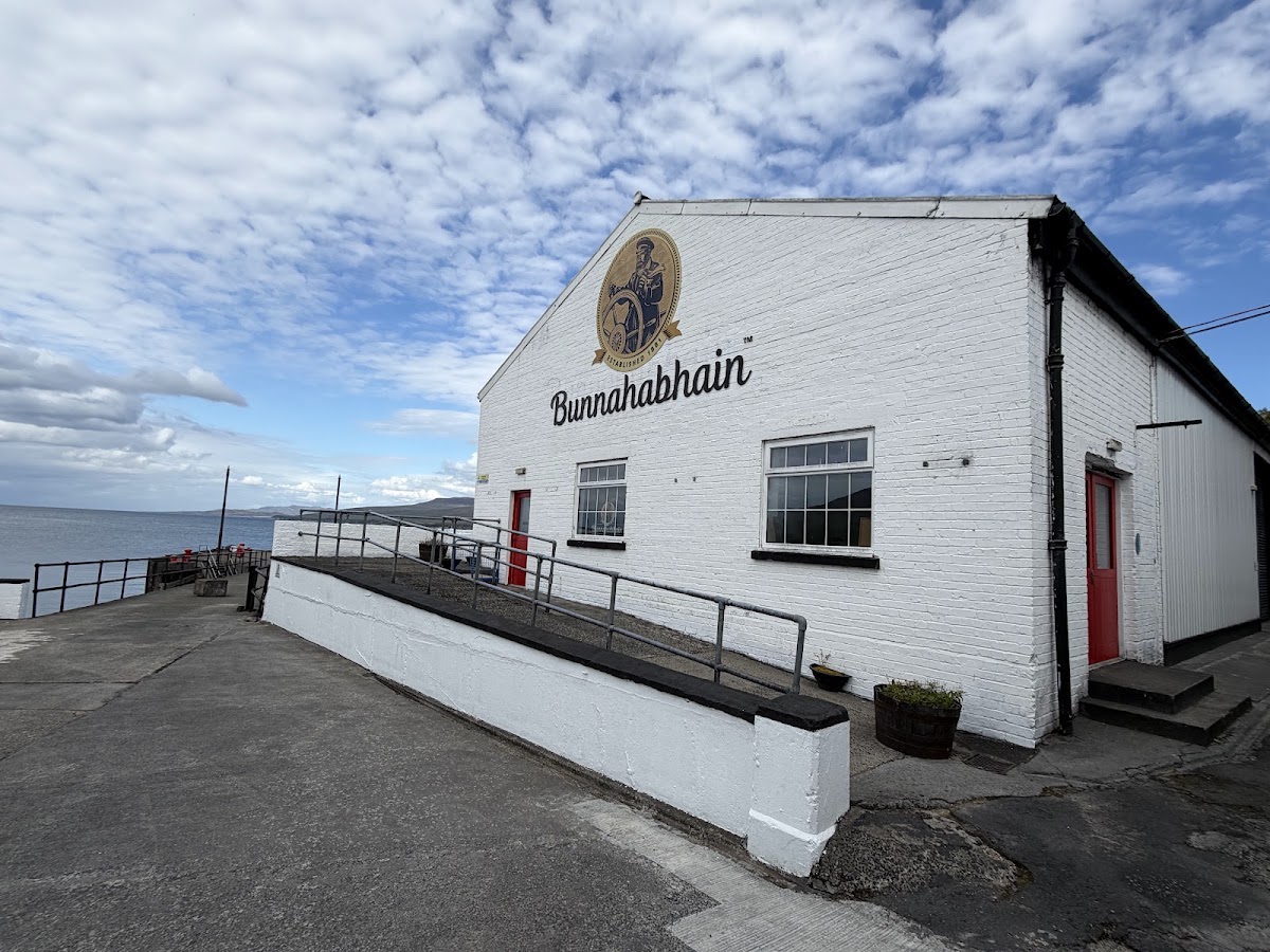 Bunnahabhain Distillery