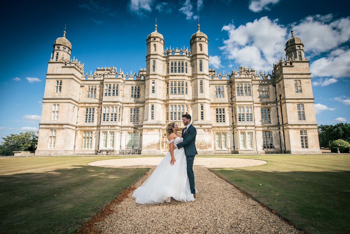 Burghley House Park