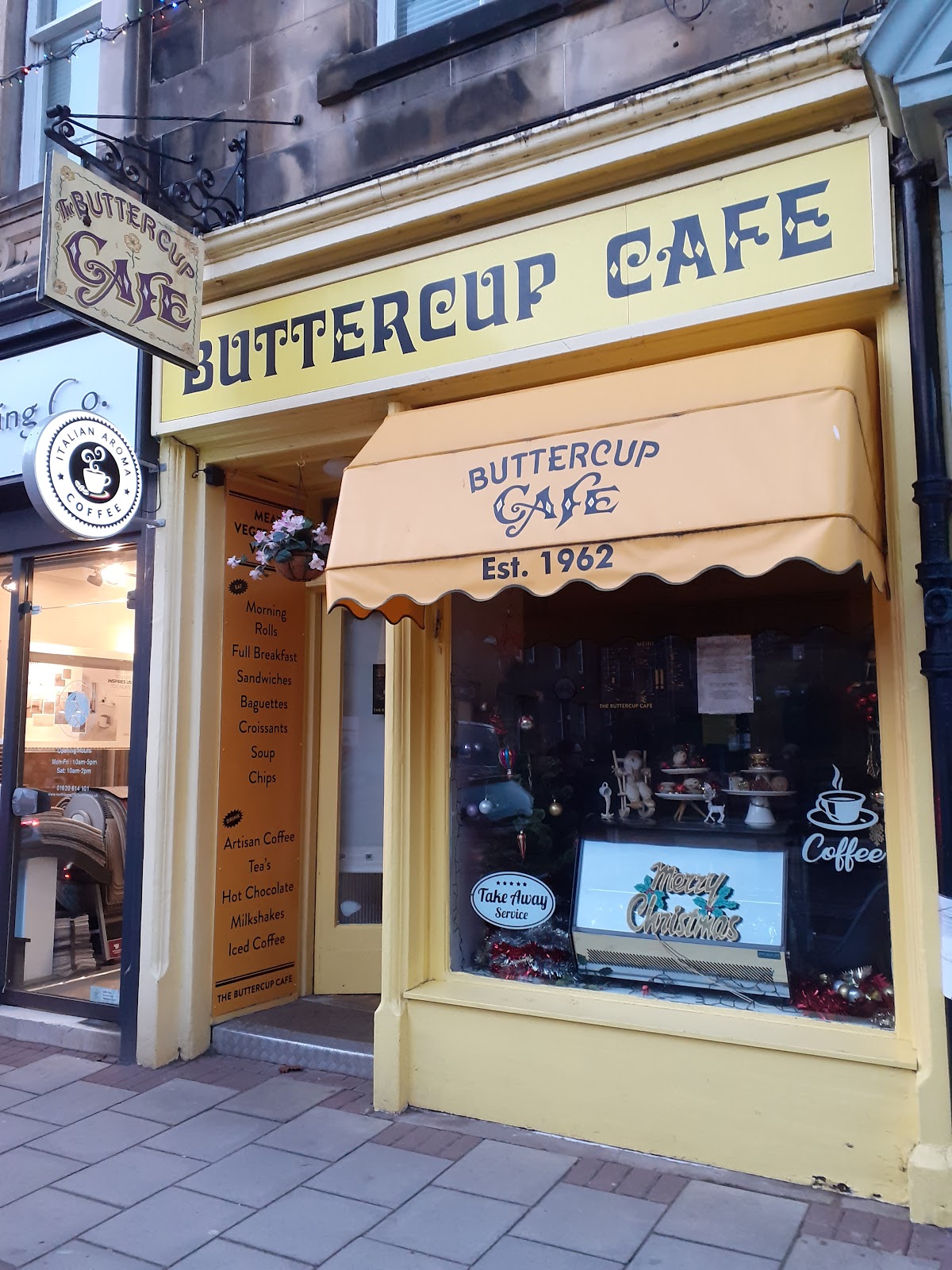 Buttercup Cafe