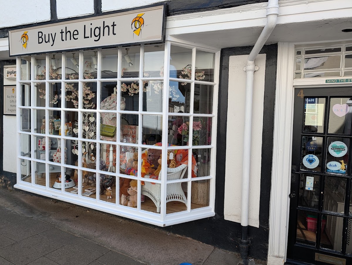 Buy the Light