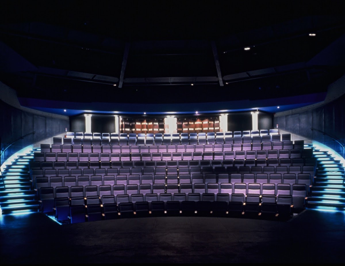 Byre Theatre Cafe