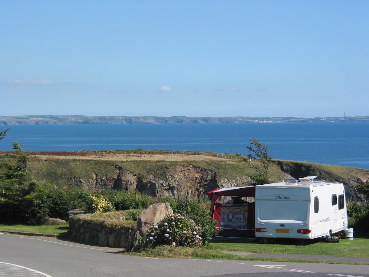 Caerfai Bay