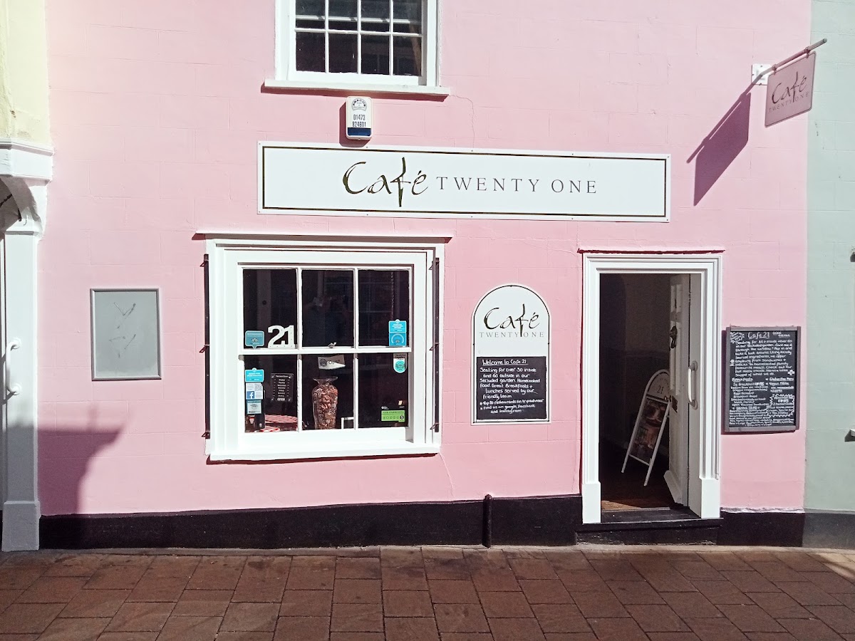 Cafe 21