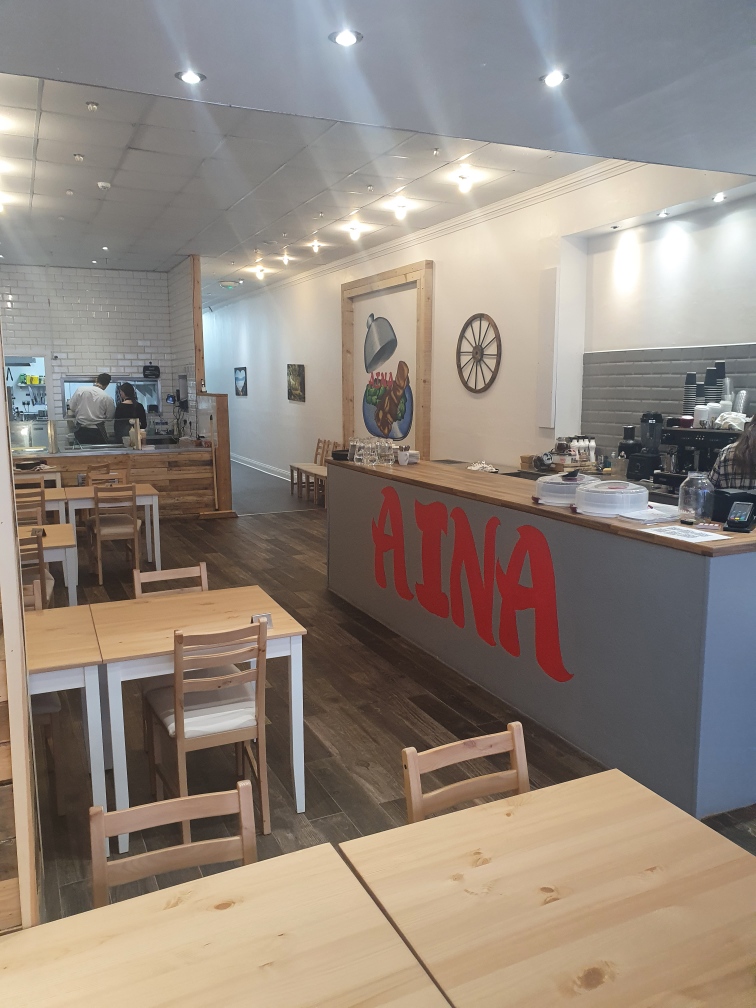 Cafe AINA