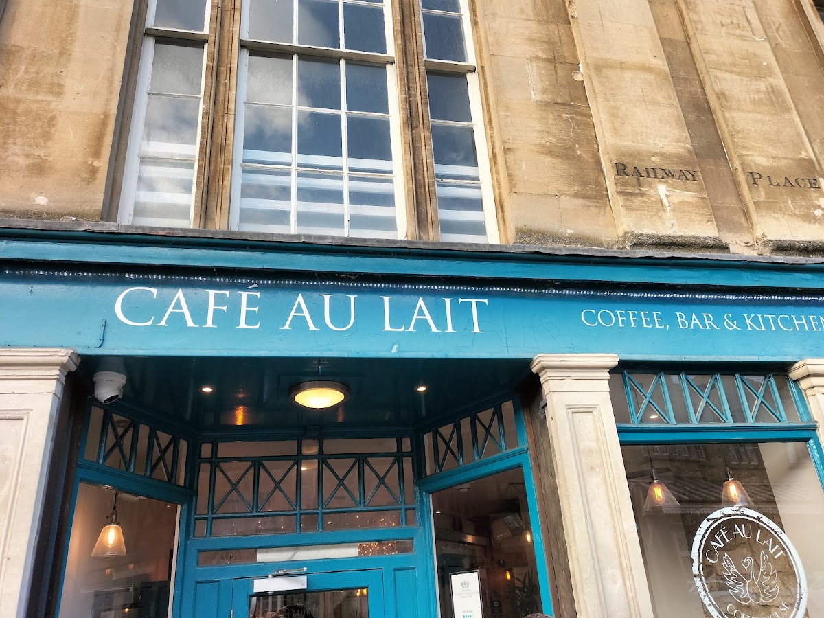 Cafe au Lait