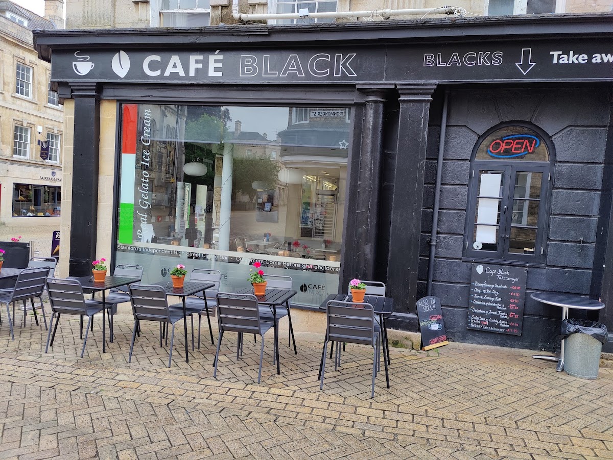 Cafe Black