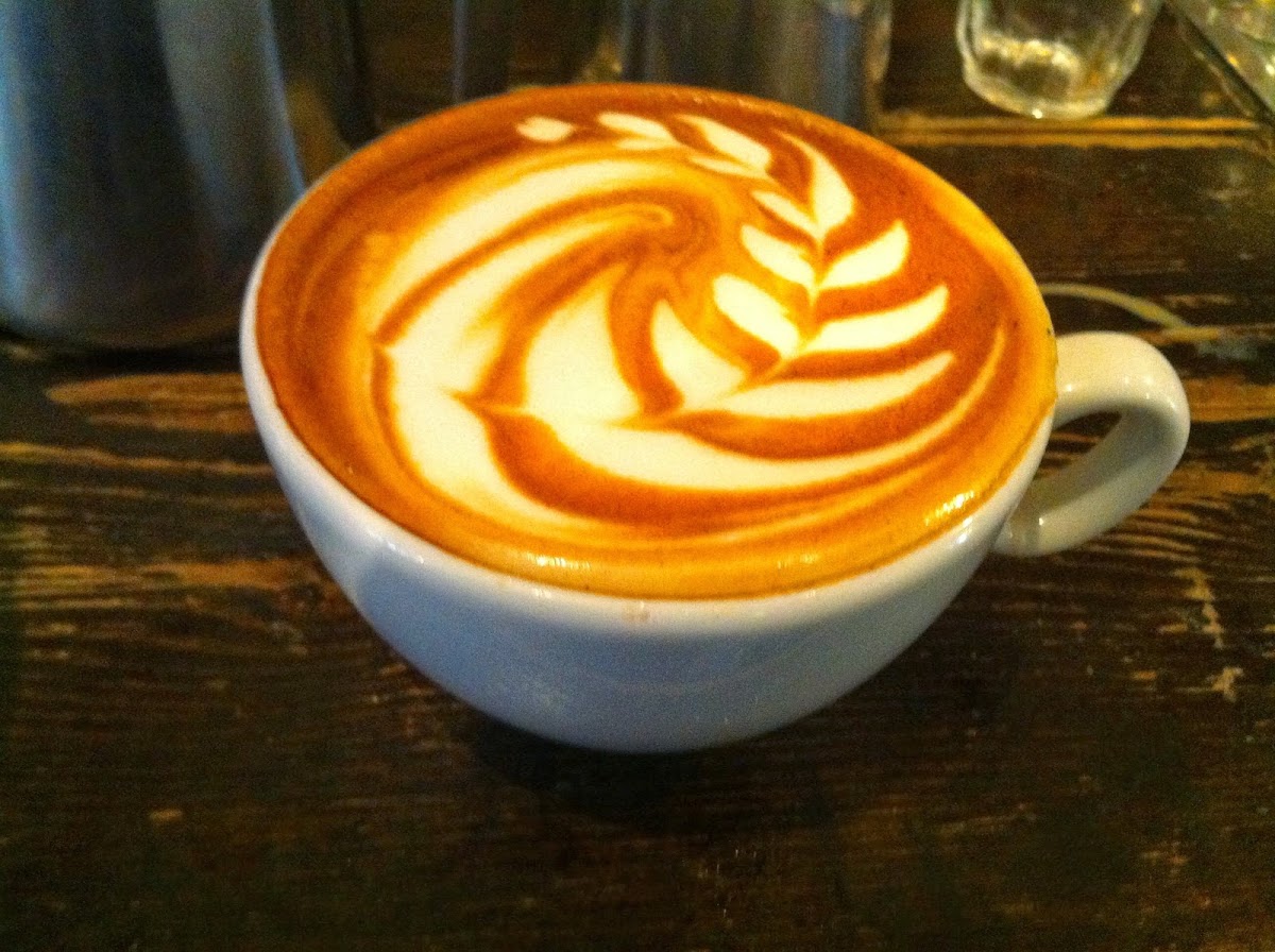 Cafe Boscanova