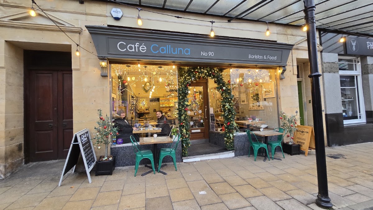 Cafe Calluna
