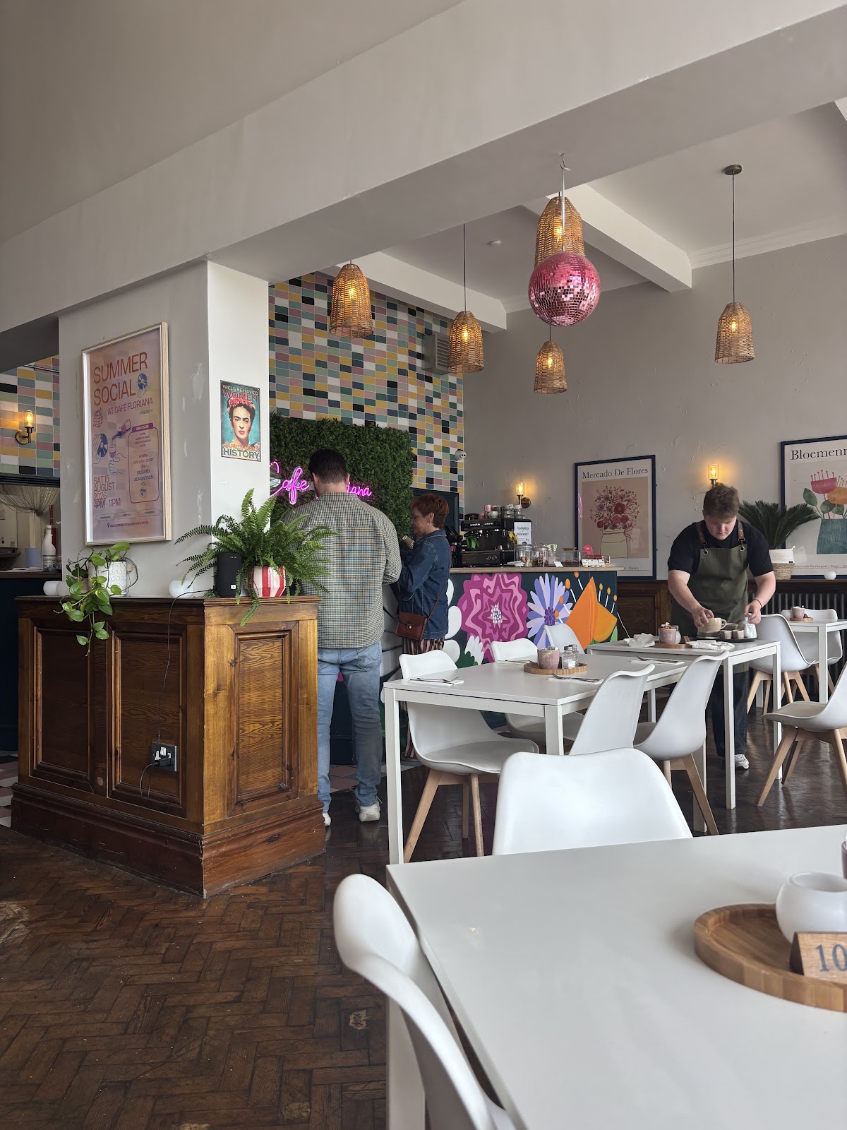 Cafe Floriana