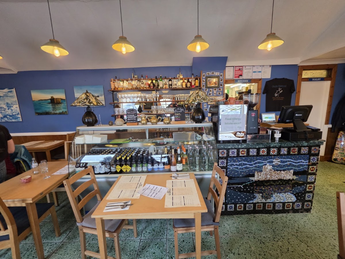 Cafe Kisimul