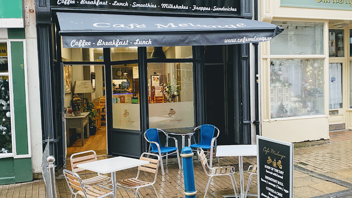 Cafe Melange