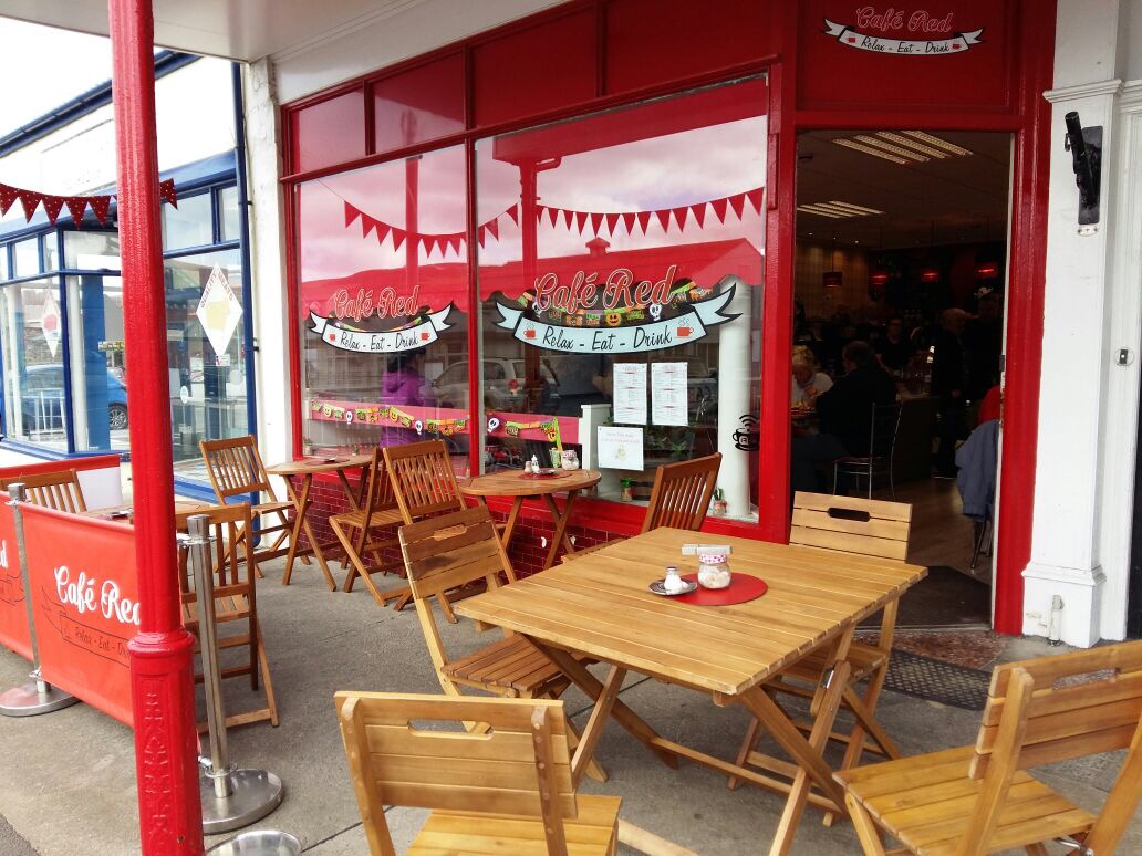 Cafe Red